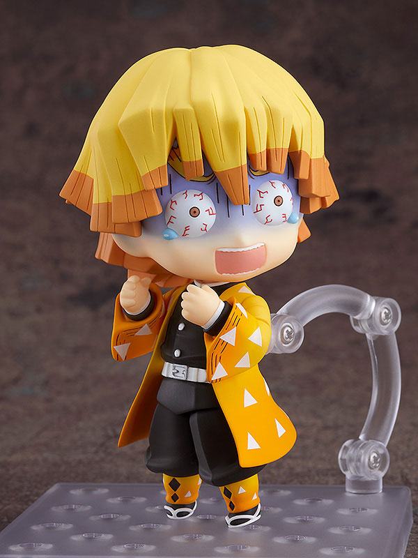 Demon Slayer -  Zenitsu Agatsuma Nendoroid Action Figure 10 cm (GOOD SMILE COMPANY) - Image 4