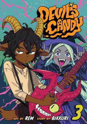 Devil's Candy Manga Books (SELECT VOLUME) - Image 3