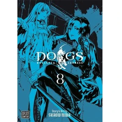 Dogs Manga Books (SELECT VOLUME) - Image 19