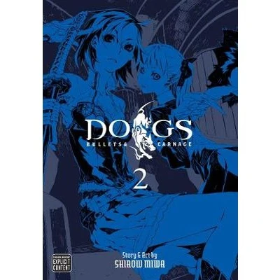 Dogs Manga Books (SELECT VOLUME) - Image 3