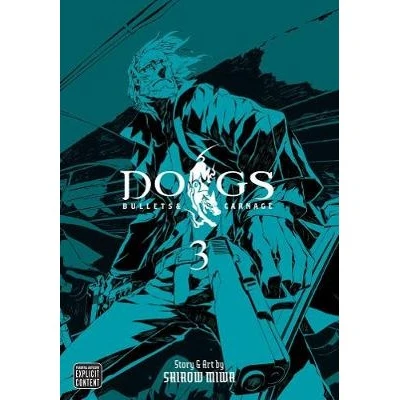 Dogs Manga Books (SELECT VOLUME) - Image 4