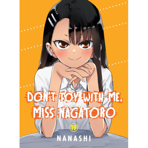 Don't Toy With Me, Miss Nagatoro Manga Books (SELECT VOLUME) - Image 20