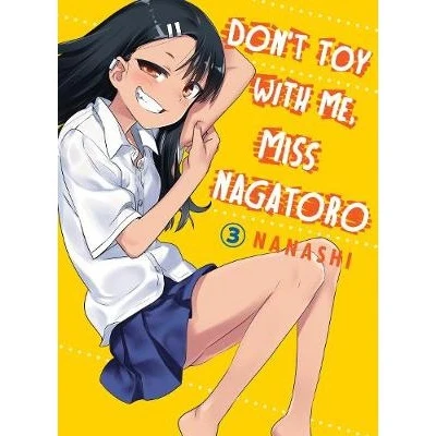 Don't Toy With Me, Miss Nagatoro Manga Books (SELECT VOLUME) - Image 3