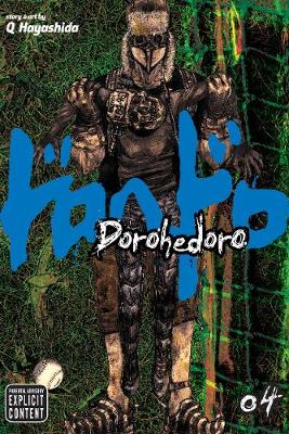 Dorohedoro - Manga Books (SELECT VOLUME) - Image 4
