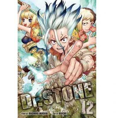 Dr Stone - Manga Books (SELECT VOLUME) - Image 12