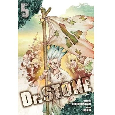 Dr Stone - Manga Books (SELECT VOLUME) - Image 17