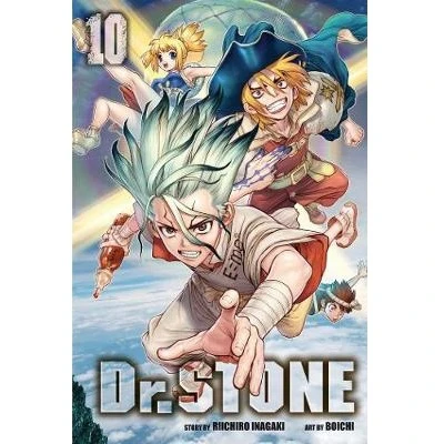 Dr Stone - Manga Books (SELECT VOLUME) - Image 22