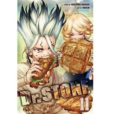Dr Stone - Manga Books (SELECT VOLUME) - Image 23