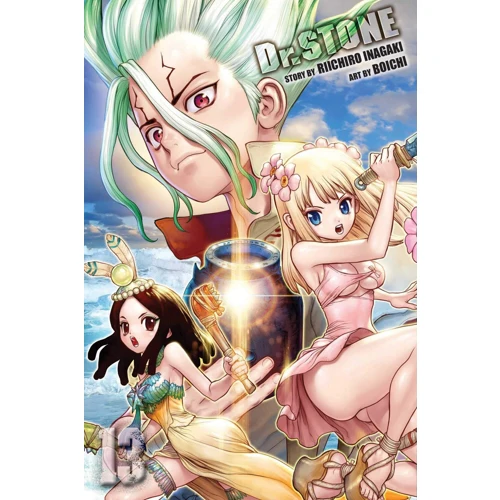 Dr Stone - Manga Books (SELECT VOLUME) - Image 25