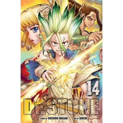 Dr Stone - Manga Books (SELECT VOLUME) - Image 26
