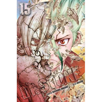 Dr Stone - Manga Books (SELECT VOLUME) - Image 27