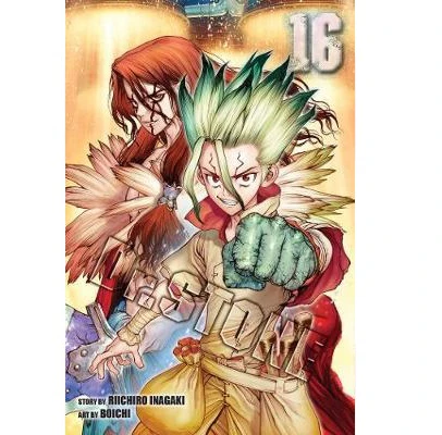 Dr Stone - Manga Books (SELECT VOLUME) - Image 28