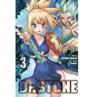 Dr Stone - Manga Books (SELECT VOLUME) - Image 3
