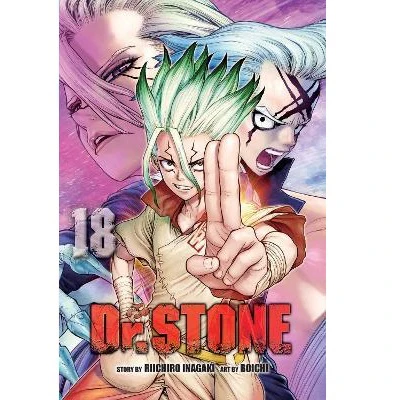 Dr Stone - Manga Books (SELECT VOLUME) - Image 30