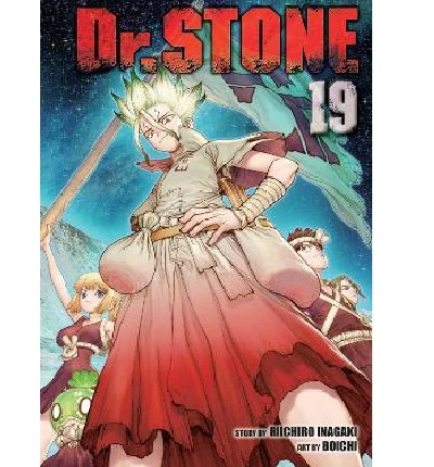 Dr Stone - Manga Books (SELECT VOLUME) - Image 31