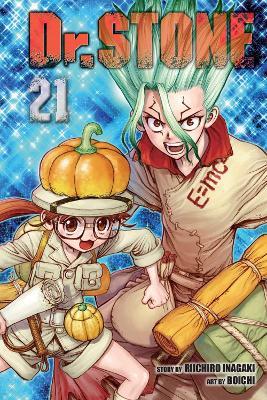 Dr Stone - Manga Books (SELECT VOLUME) - Image 32