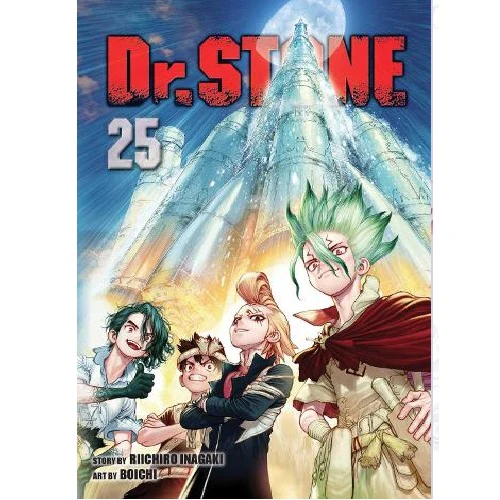 Dr Stone - Manga Books (SELECT VOLUME) - Image 34
