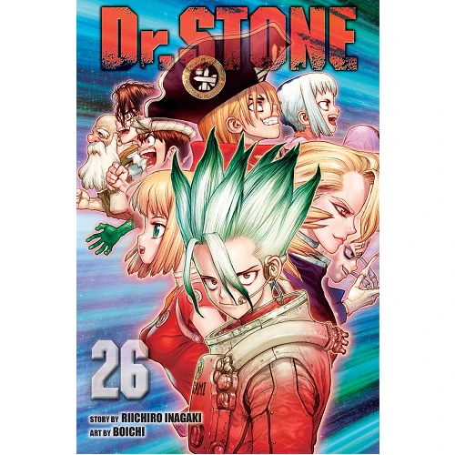 Dr Stone - Manga Books (SELECT VOLUME) - Image 35