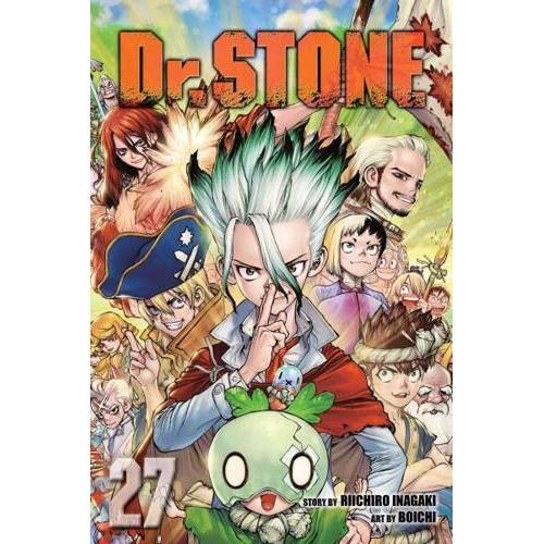 Dr Stone - Manga Books (SELECT VOLUME) - Image 39