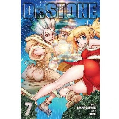 Dr Stone - Manga Books (SELECT VOLUME) - Image 7