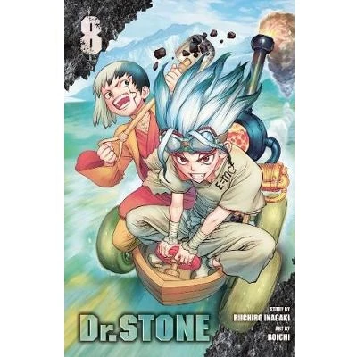Dr Stone - Manga Books (SELECT VOLUME) - Image 8