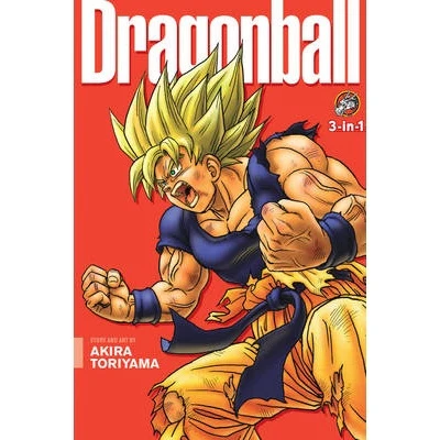 Dragon Ball 3-In-1 Manga Books (SELECT VOLUME) - Image 10