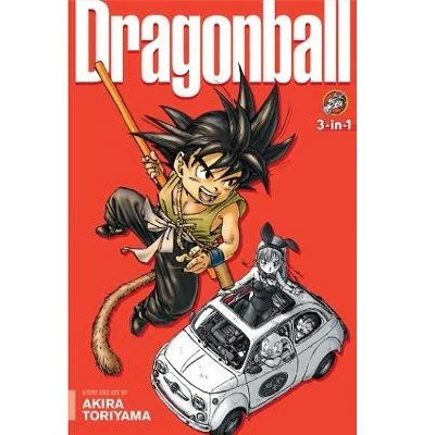 Dragon Ball 3-In-1 Manga Books (SELECT VOLUME) - Image 15