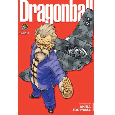 Dragon Ball 3-In-1 Manga Books (SELECT VOLUME) - Image 16