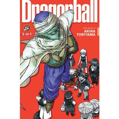 Dragon Ball 3-In-1 Manga Books (SELECT VOLUME) - Image 19