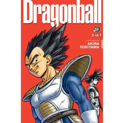 Dragon Ball 3-In-1 Manga Books (SELECT VOLUME) - Image 21