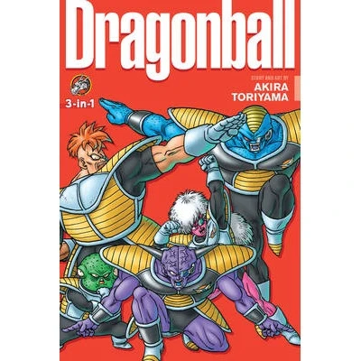 Dragon Ball 3-In-1 Manga Books (SELECT VOLUME) - Image 22