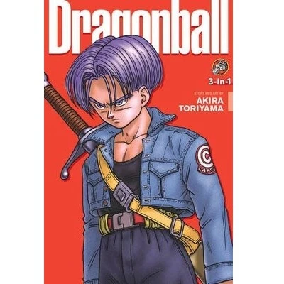 Dragon Ball 3-In-1 Manga Books (SELECT VOLUME) - Image 24