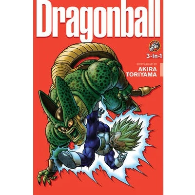 Dragon Ball 3-In-1 Manga Books (SELECT VOLUME) - Image 25
