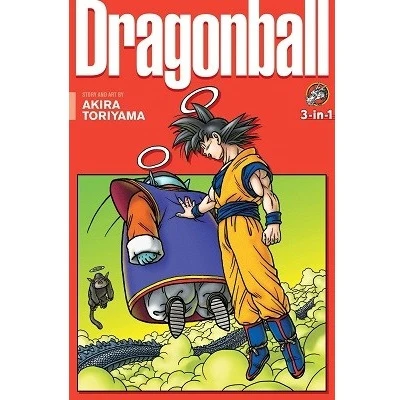 Dragon Ball 3-In-1 Manga Books (SELECT VOLUME) - Image 26