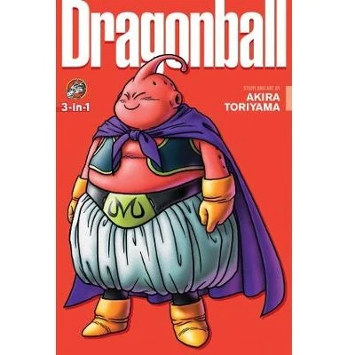 Dragon Ball 3-In-1 Manga Books (SELECT VOLUME) - Image 27