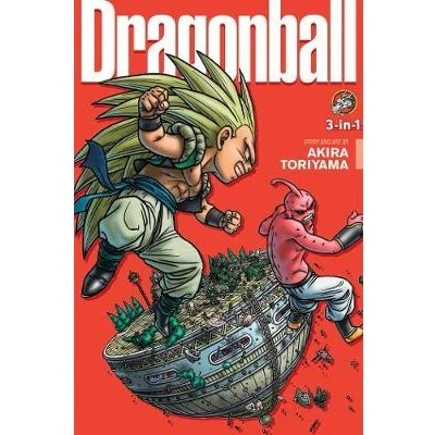 Dragon Ball 3-In-1 Manga Books (SELECT VOLUME) - Image 28