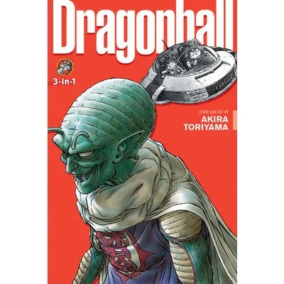 Dragon Ball 3-In-1 Manga Books (SELECT VOLUME) - Image 4