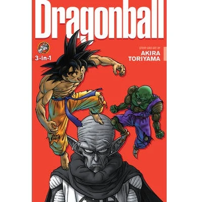 Dragon Ball 3-In-1 Manga Books (SELECT VOLUME) - Image 6