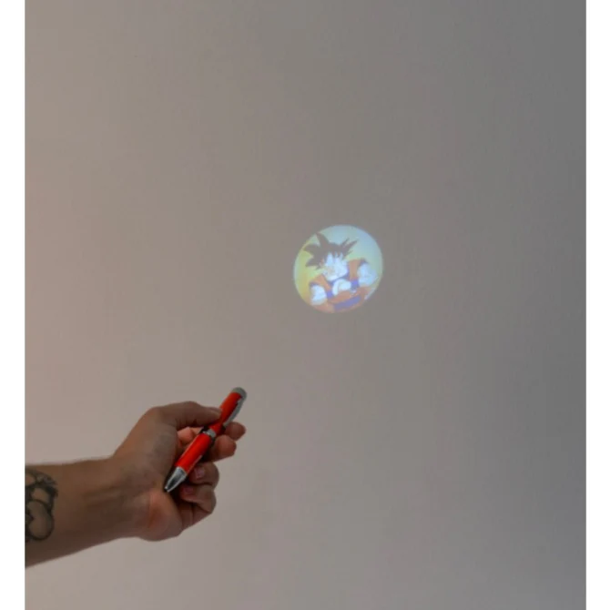 Dragon Ball Super - A5 Notebook With Projector Pen (GRUPO ERIK) - Image 5