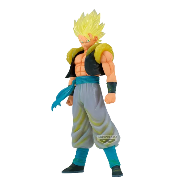 Dragon Ball Super - Gogeta Clearise PVC Statue 20cm (BANPRESTO)