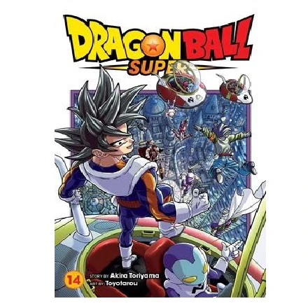 Dragon Ball Super - Manga Books (SELECT VOLUME) - Image 21