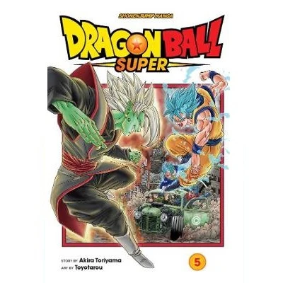 Dragon Ball Super - Manga Books (SELECT VOLUME) - Image 4