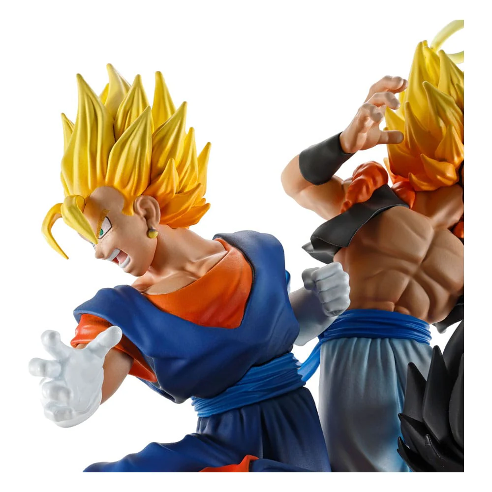 Dragon Ball Z -Dracap Re Birth 2 Petitrama DX PVC Mini Statue 14 cm (MEGAHOUSE) - Image 5