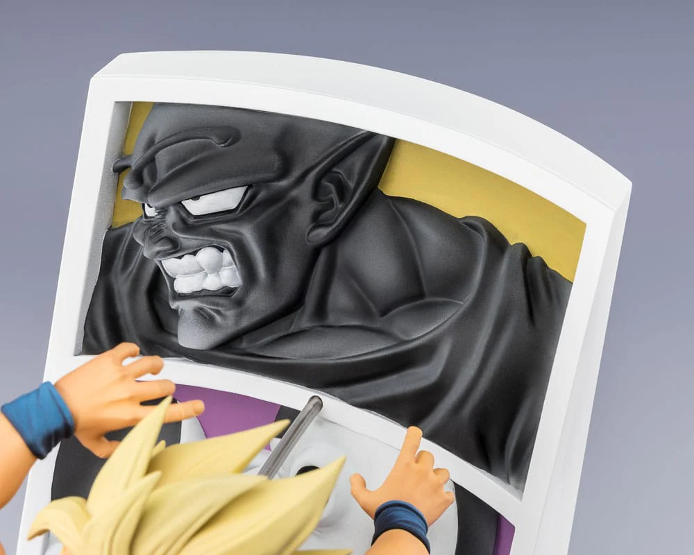 Dragon Ball Z : Son Goku Trail of Battles Figuarts Zero Action Figure 22 cm (BANDAI) - Image 4
