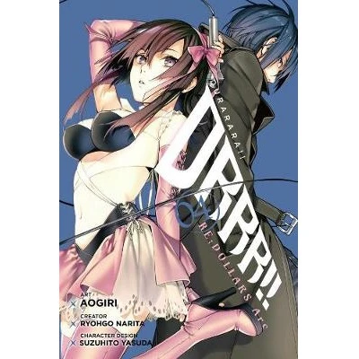 Durarara - RE:Dollars Arc Manga Books (SELECT VOLUME) - Image 4