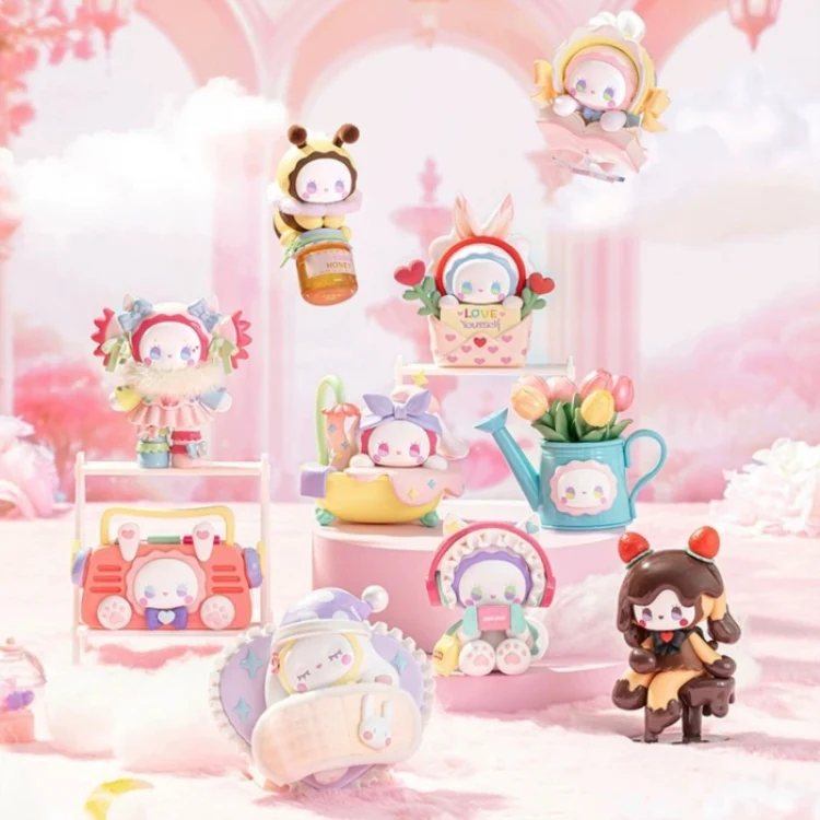 EMMA Secret Forest Love Dopamine Series Blind Box Figures (YAN CHUANG) - Image 2
