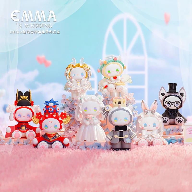 EMMA Unexplored Forest Wedding Series 1 Blind Box (YAN CHUANG)