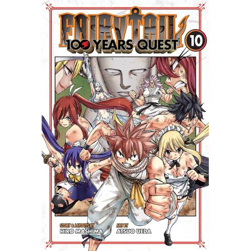 Fairy Tail- 100 Years Quest - Manga Books (SELECT VOLUME) - Image 10