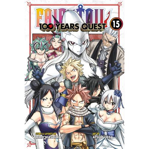 Fairy Tail- 100 Years Quest - Manga Books (SELECT VOLUME) - Image 14