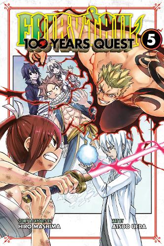Fairy Tail- 100 Years Quest - Manga Books (SELECT VOLUME) - Image 5